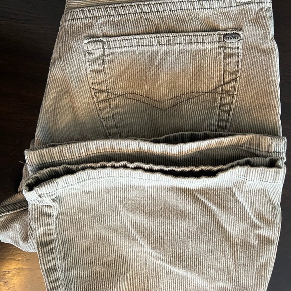 Mavi Molly Tan Cords sz 28/32” - Picture 9 of 12